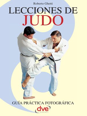 cover image of Lecciones de Judo